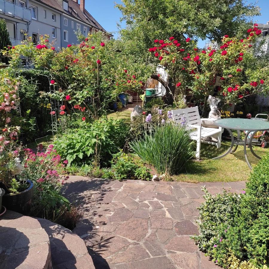 Ferienwohnung Andrea Kuehlein ツィルンドルフ エクステリア 写真